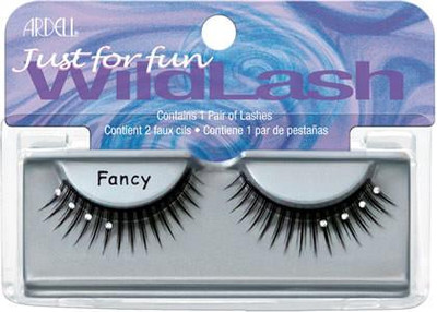 Ardell Wild Lash Fancy - 4 Crystal Stones on outter edge