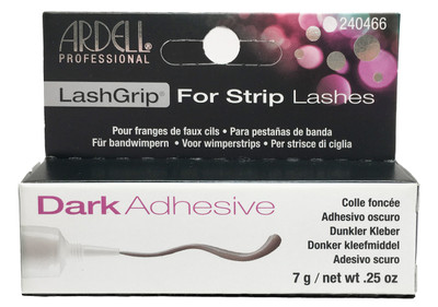 Ardell LashGrip Adhesive - Dark .25 oz