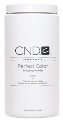 CND Perfect Color Sculpting Powder - CLEAR  32 oz