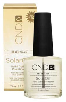 CND SolarOil - 1/2oz