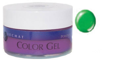 LeChat Miniature Color Gel - Bright Green 1/8oz