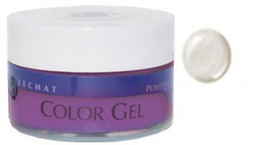 LeChat Miniature Color Gel - Brilliant Pearl 1/8oz