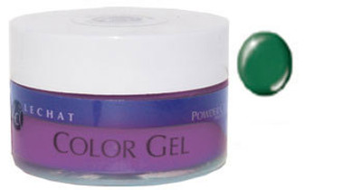 LeChat Miniature Color Gel - Emerald City 1/8oz