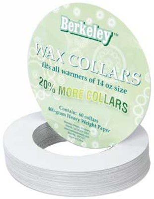 Wax Collar - 14oz  60ct/pk