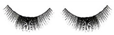 Reese Robert Strip Lashes with Adhesive - Rebel