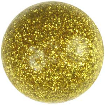 LE Light Elegance Dry Glitter Gold - 4 gms