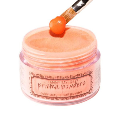 Tammy Taylor Prizma Powder Festive Orange with Shimmer 1.5 oz - P117