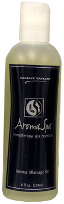 Tammy Taylor AromaSpa Intense Massage Oil - 8 oz