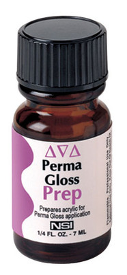 NSI Perma Gloss Prep 7 ml (1/4 Fl. Oz.)