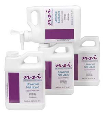 NSI Universal Nail Liquid - Gallon Pack