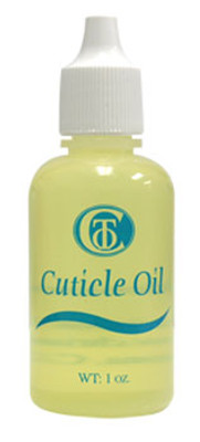 Christrio Pineapple Cuticle Oil - 1oz