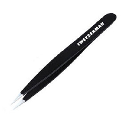 Tweezerman Point Tweezer - Black