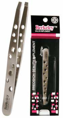 Berkeley Precision Perforated FlatTip Tweezer