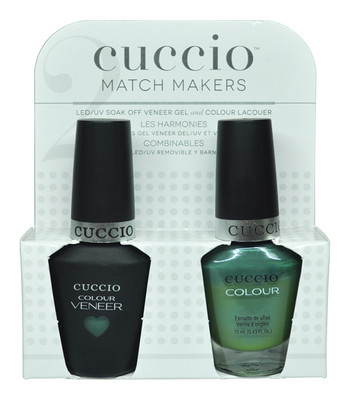 CUCCIO Gel Color MatchMakers Dubai Me An Island - 0.43oz / 13 mL