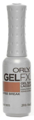 Orly Gel FX Soak-Off Gel Coffee Break - .3 fl oz / 9 ml