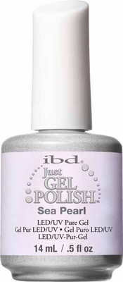 ibd Just gel Polish Sea Pearl - .5oz