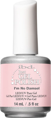 ibd Just Gel Polish I'm No Damsel - .5oz