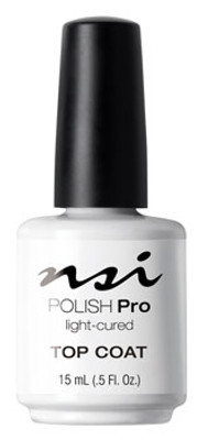 NSI Polish Pro Top Coat - .5oz (15 mL)