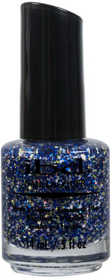 ibd Nail Lacquer Sapphire & Ice - .5oz (14 mL)