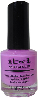 ibd Nail Lacquer Cashmere Cutie - .5oz (14 mL)