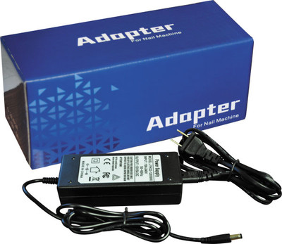 LED AC Adapter for Nail Harmony LED 6G, LED 9G, and LED 18G Lamp