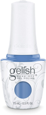 Gelish Soak-Off Gel Up In The Blue - 1/2oz e 15ml