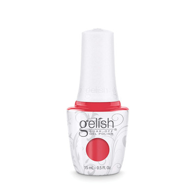 Gelish Soak-Off Gel  A Petal For Your Thoughts - 1/2 oz/15 ml