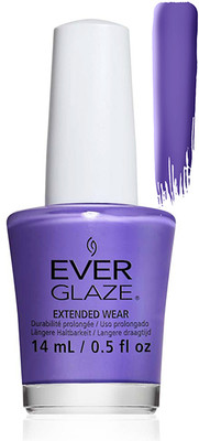 China Glaze EverGlaze  Nail Polish Don't Grape About It - 14 ml