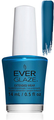 China Glaze EverGlaze  Nail Polish Current Crush - 14 ml/ .5 fl. Oz.