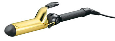 BaByliss Gold 1-1/2" Spring Iron