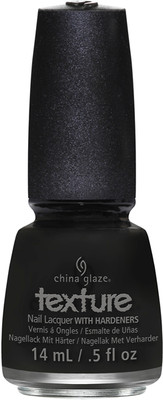 China Glaze Nail Lacquer with Hardeners - Bump In The Night - .5oz