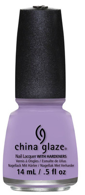 China Glaze Nail Polish Lacquer  Lotus Begin - .5oz