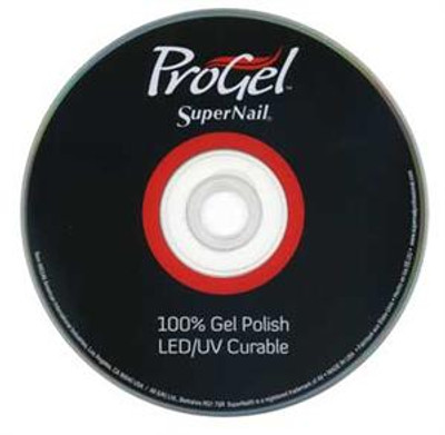 SuperNail ProGel Instructional DVD