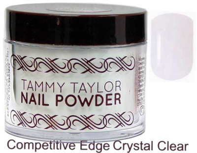 Tammy Taylor Competitive Edge Crystal Clear Powder - 1.5oz