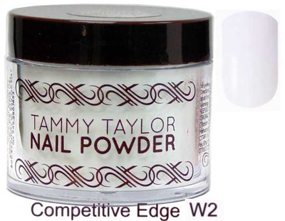 Tammy Taylor Competitive Edge Whitest-White (W2) Powder - 1.5oz