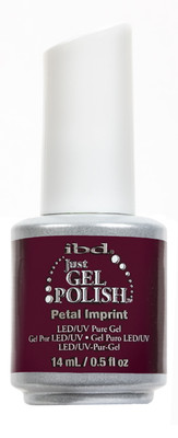 ibd Just Gel Polish Petal Imprint - .5oz