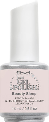 ibd Just Gel Polish Beauty Sleep - .5 fl oz