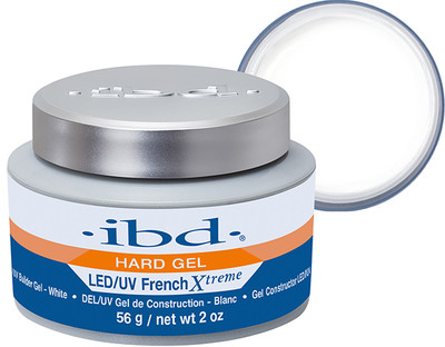 ibd LED/UV French Xtreme White Gel - 2oz