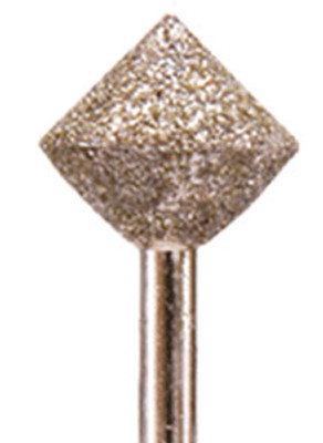 Diamond Bit French Backfill - Large 3/32"