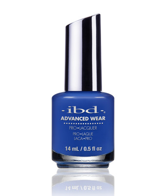 ibd Advanced Wear Color Bardot Indigo - 14 mL / .5 fl oz