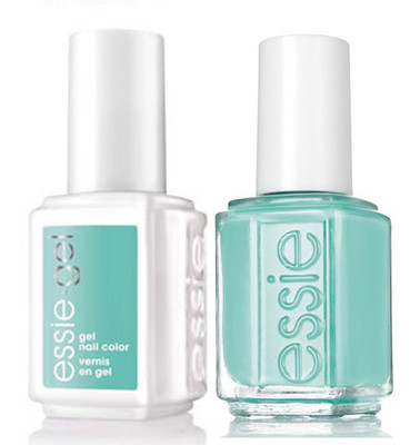 Essie Gel Blossom Dandy And Matching Nail Lacquer - .042 oz