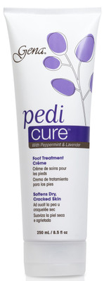 Gena Pedi Cure - 8.5 oz.