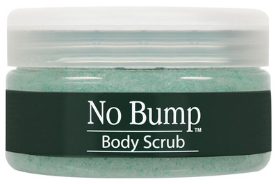 GiGi No Bump Body Scrub 6oz / 170g