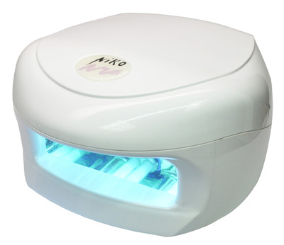Niko Professional Nail Dryer UV Lamp - 14 Watt