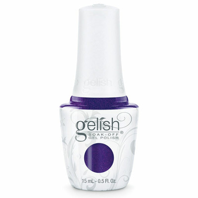 Gelish Soak-Off Gel Anime-Zing Color! - 1/2oz e 15 mL