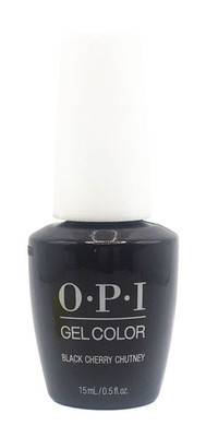 OPI GelColor Pro Health Black Cherry Chutney - .5 Oz / 15 mL