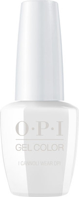 OPI GelColor Pro Health I Cannoli Wear OPI - .5 Oz / 15 mL
