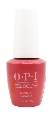 OPI GelColor Pro Health Strawberry Margarita - .5 Oz / 15 mL