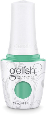 Gelish Soak-Off Gel A Mint Of Spring - 1/2oz e 15ml