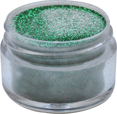 U2 Summer Color Powder - Green Shimmer - 4 oz
